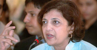 Fauzia demands SC to hear Asghar Khan Case soon